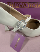 Sapato INNOVATION HT5315 OFF WHITE