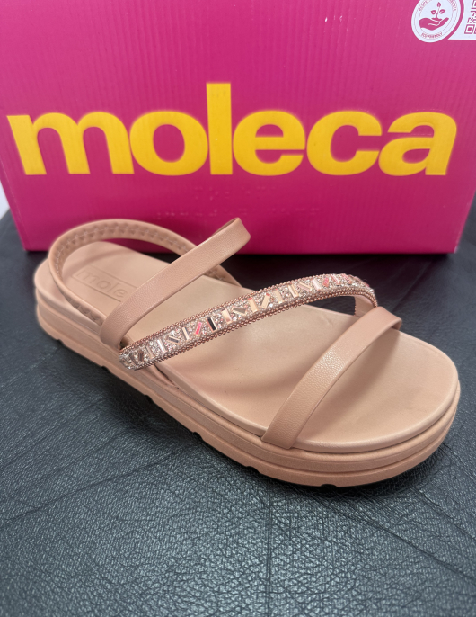 Sandália   moleca  98356