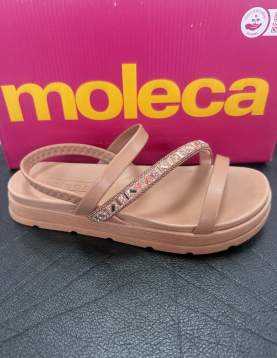 Sandália   moleca  98356