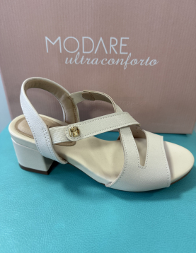 Sandália MODARE  83517 beje